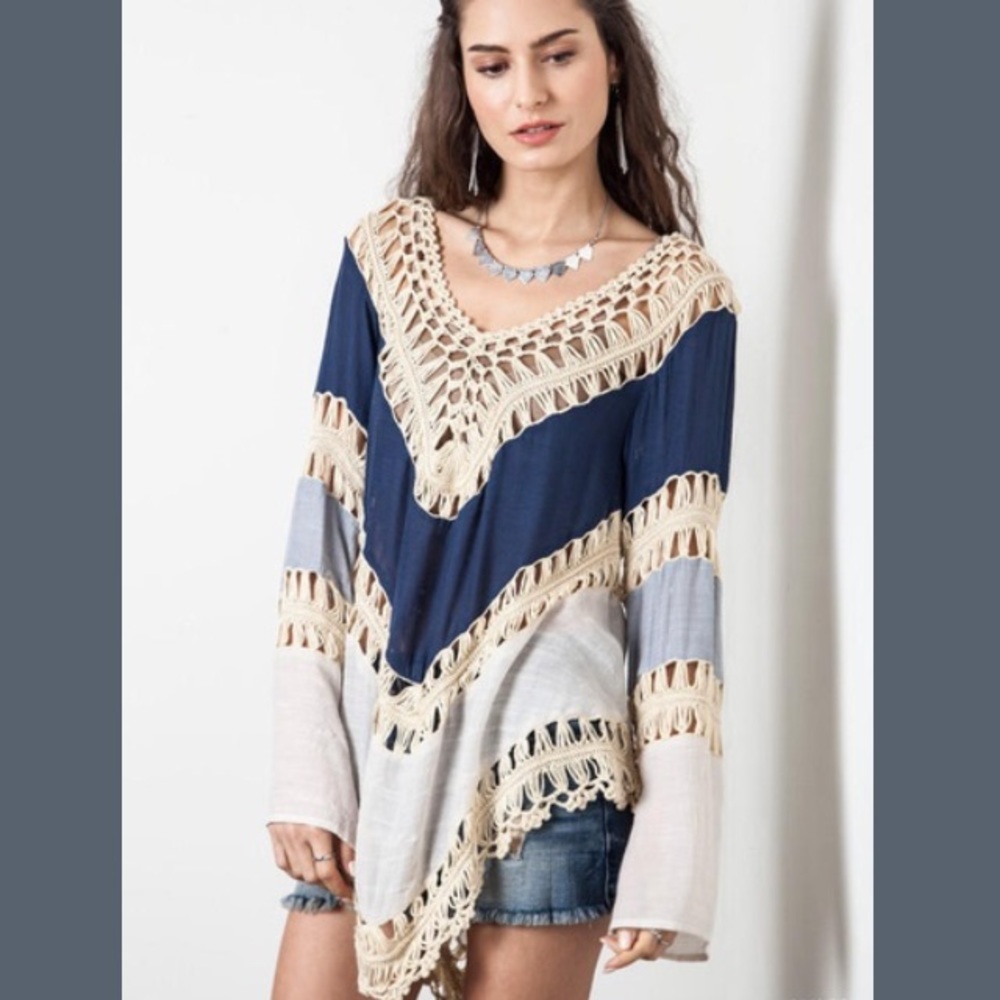 Crochet Top