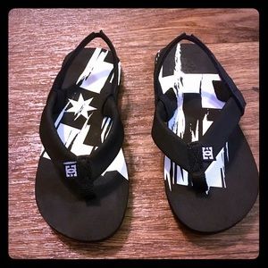 Boys DC Sandals