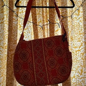 Vera Bradley Messenger Bag