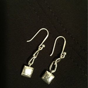 Silpada.925 Sterling Silver Earrings