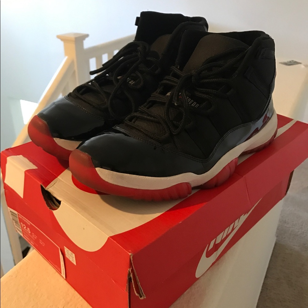 Jordan BRED 11s