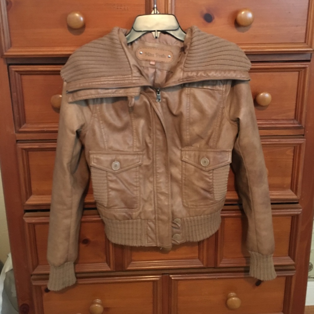 Light jacket