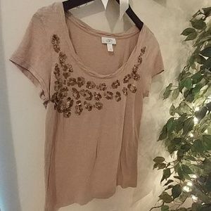 Loft stylish top