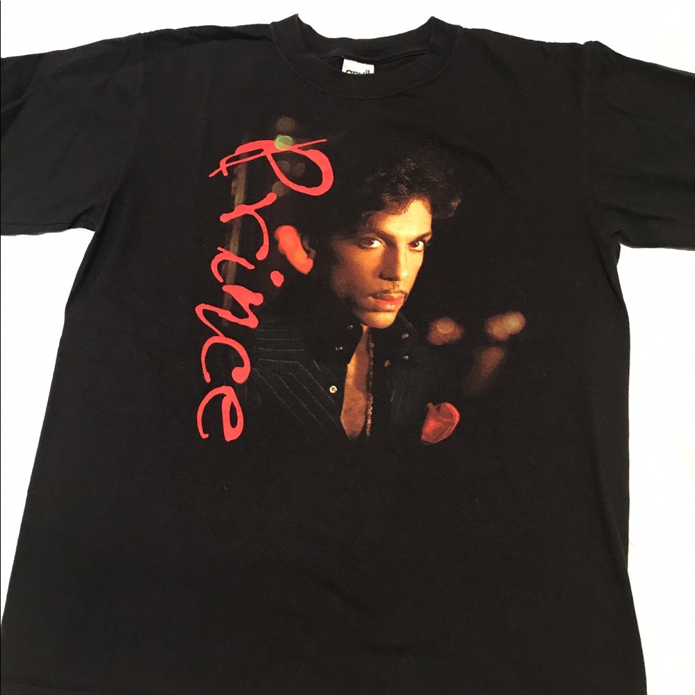 Vintage Prince Musicology 2004ever Tour Graphic T - Picture 3 of 7