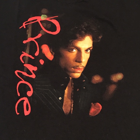 Vintage Prince Musicology 2004ever Tour Graphic T - Picture 2 of 7