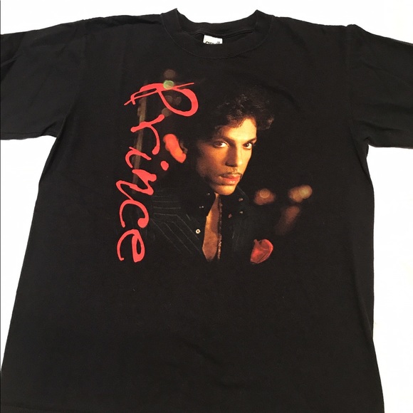 Vintage Prince Musicology 2004ever Tour Graphic T - Picture 3 of 7