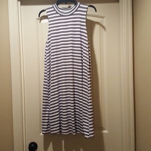 Summer swing dress