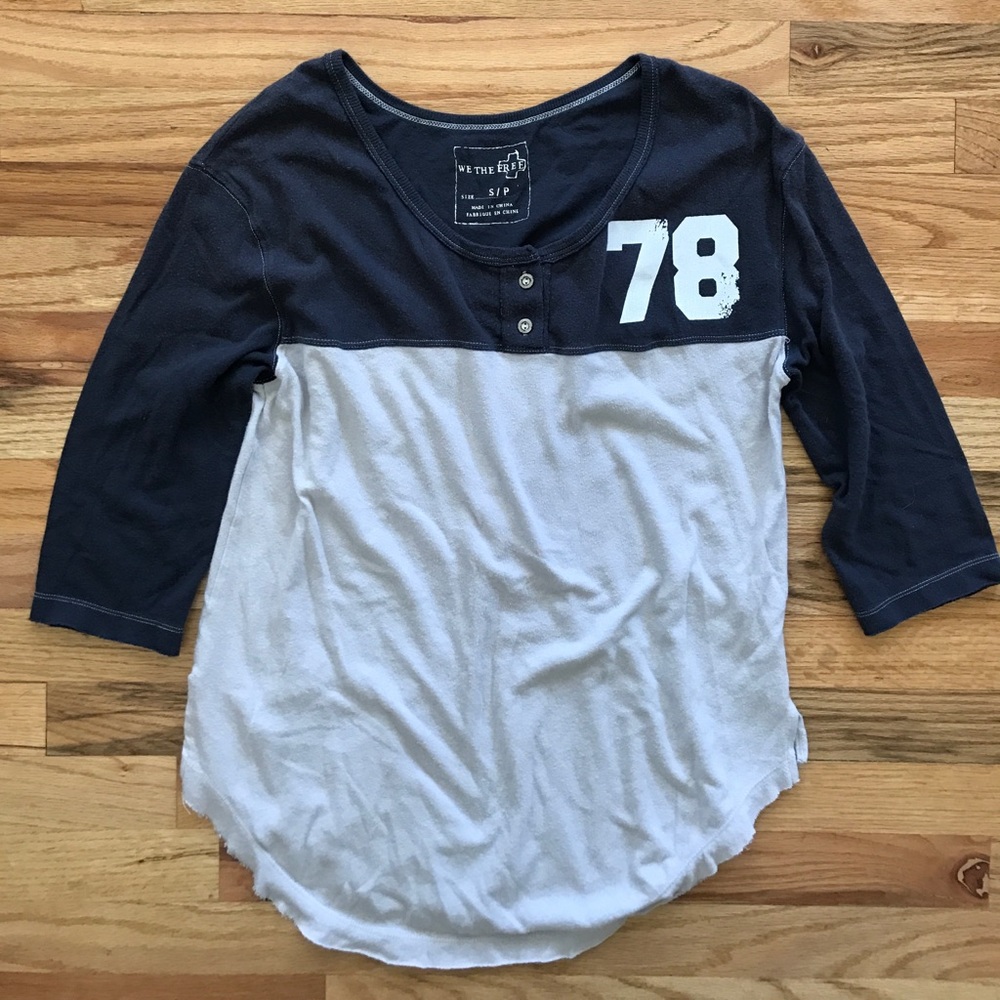 Free People Tee