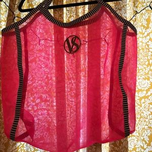 Victoria's Secret Beach Mesh Tote