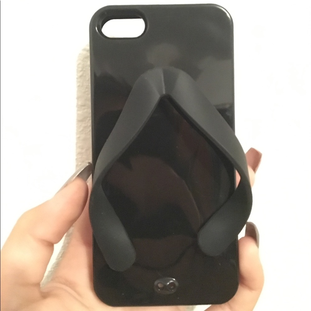 Slipper phone case