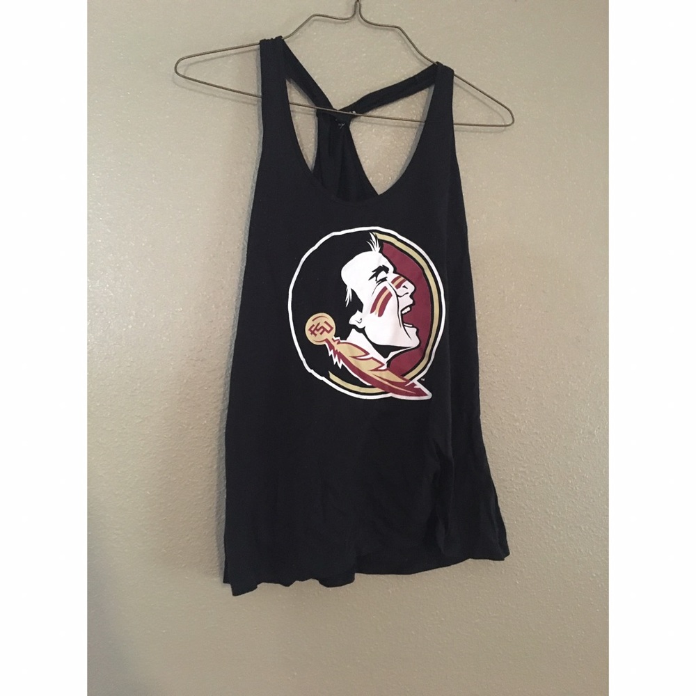 FSU tank top
