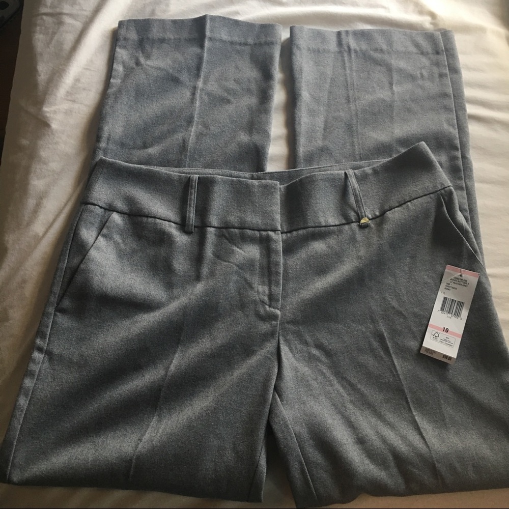 Heather Gray Jones New York Dress Pants NWT