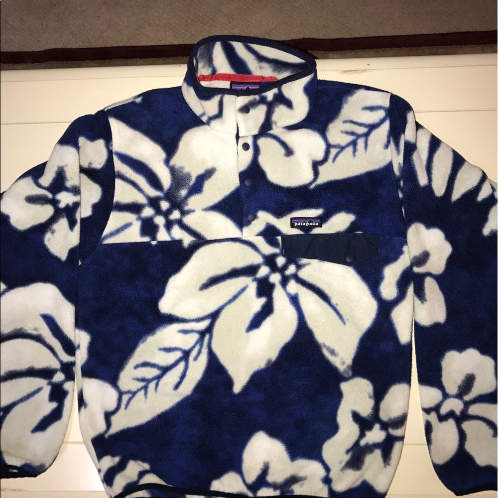 Patagonia Snap Pull-Over