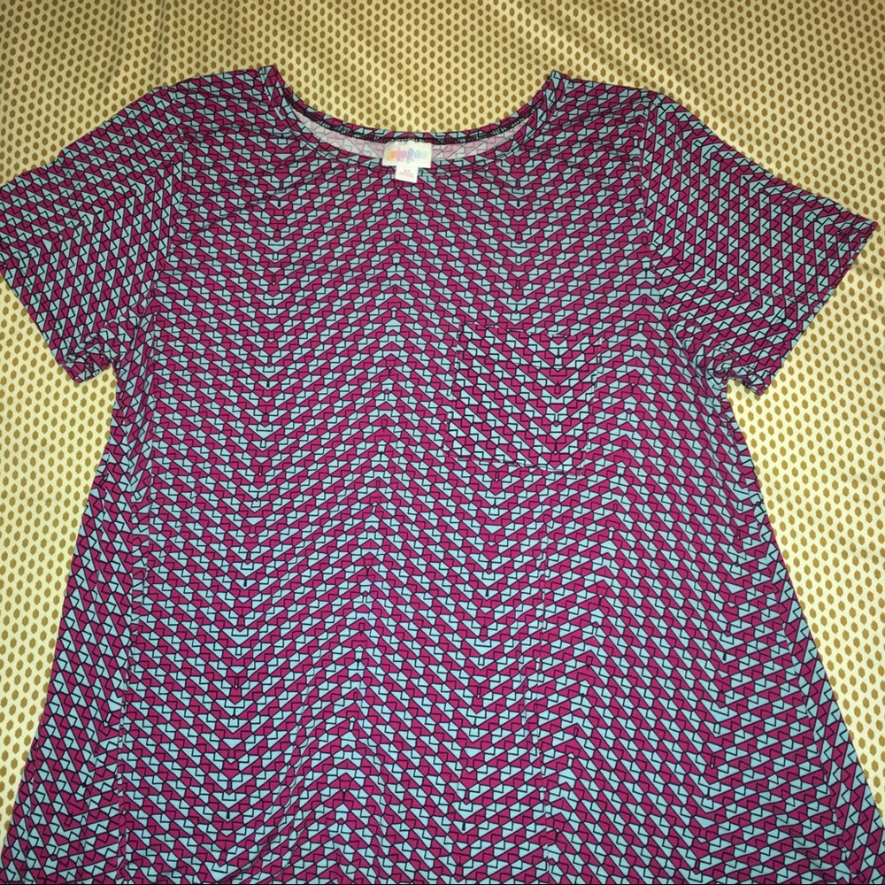 LuLaRoe Carly Dress M