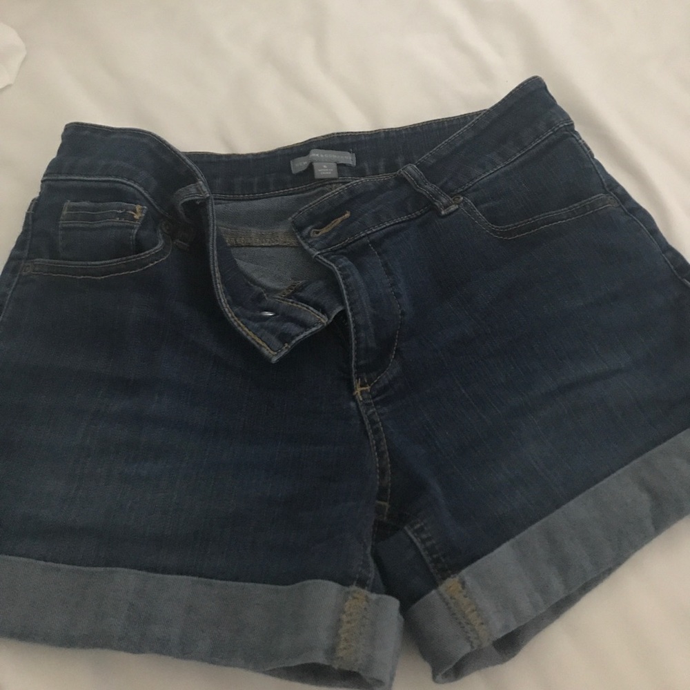Jean Shorts size 6