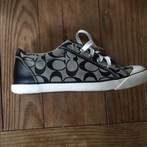 Authentic Coach Shoes