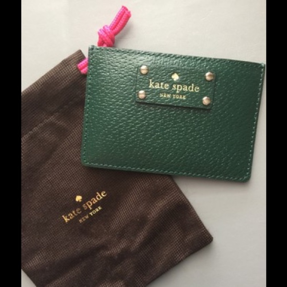Kate ♠️ Wellesley Graham Card Case - Picture 4 of 6