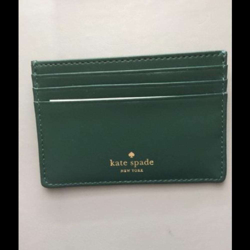 Kate ♠️ Wellesley Graham Card Case - Picture 6 of 6