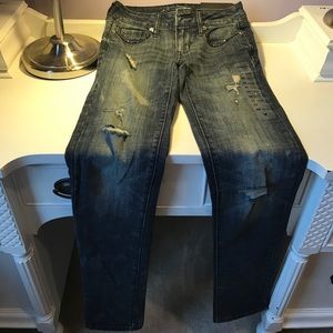 NEW WITH TAGS!! Ripped Jeans