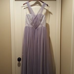 Bridesmaid dress