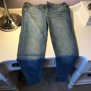 NEW WITH TAGS!!! Light blue jeans