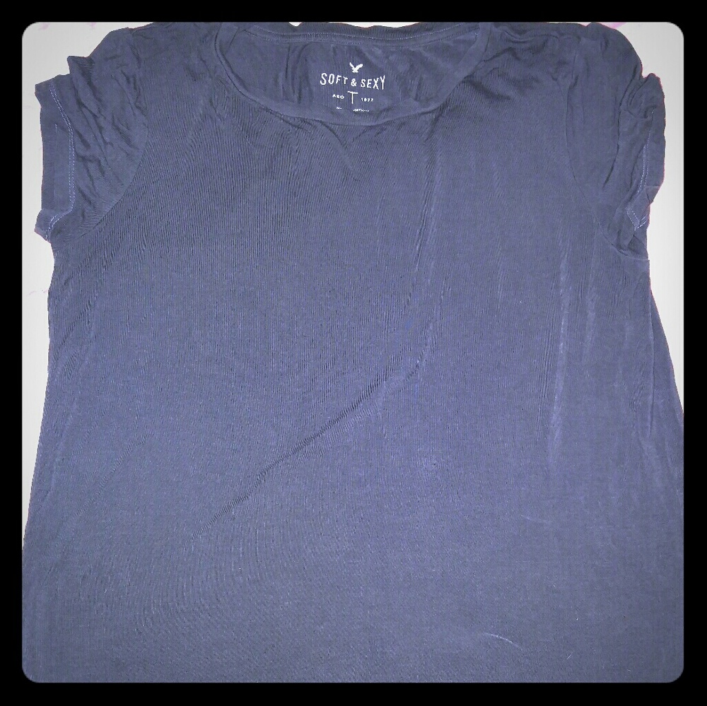 Soft and sexy super soft tee