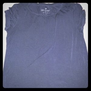 Soft and sexy super soft tee