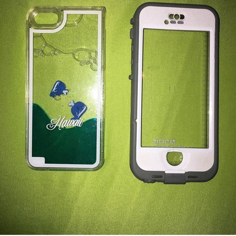 Life proof case