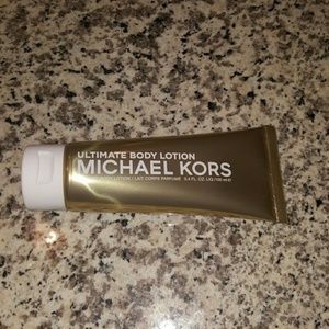 Michael Kors 24k Lotion