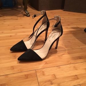 Zara heels