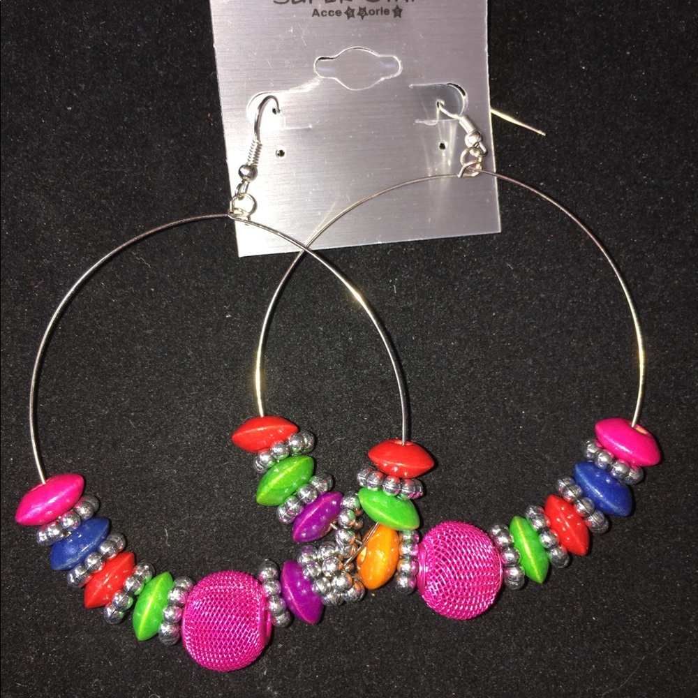 Fashion earrings