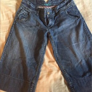 American Eagle trouser Capri Jeans