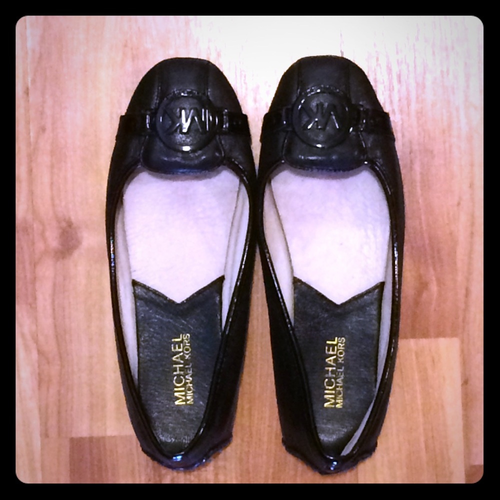 Michael by Michael Kors flats