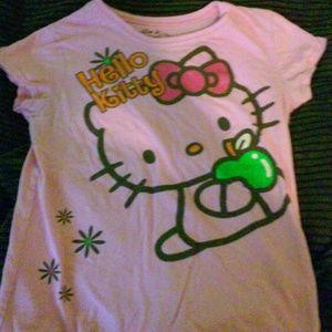 Hello kitty shirt