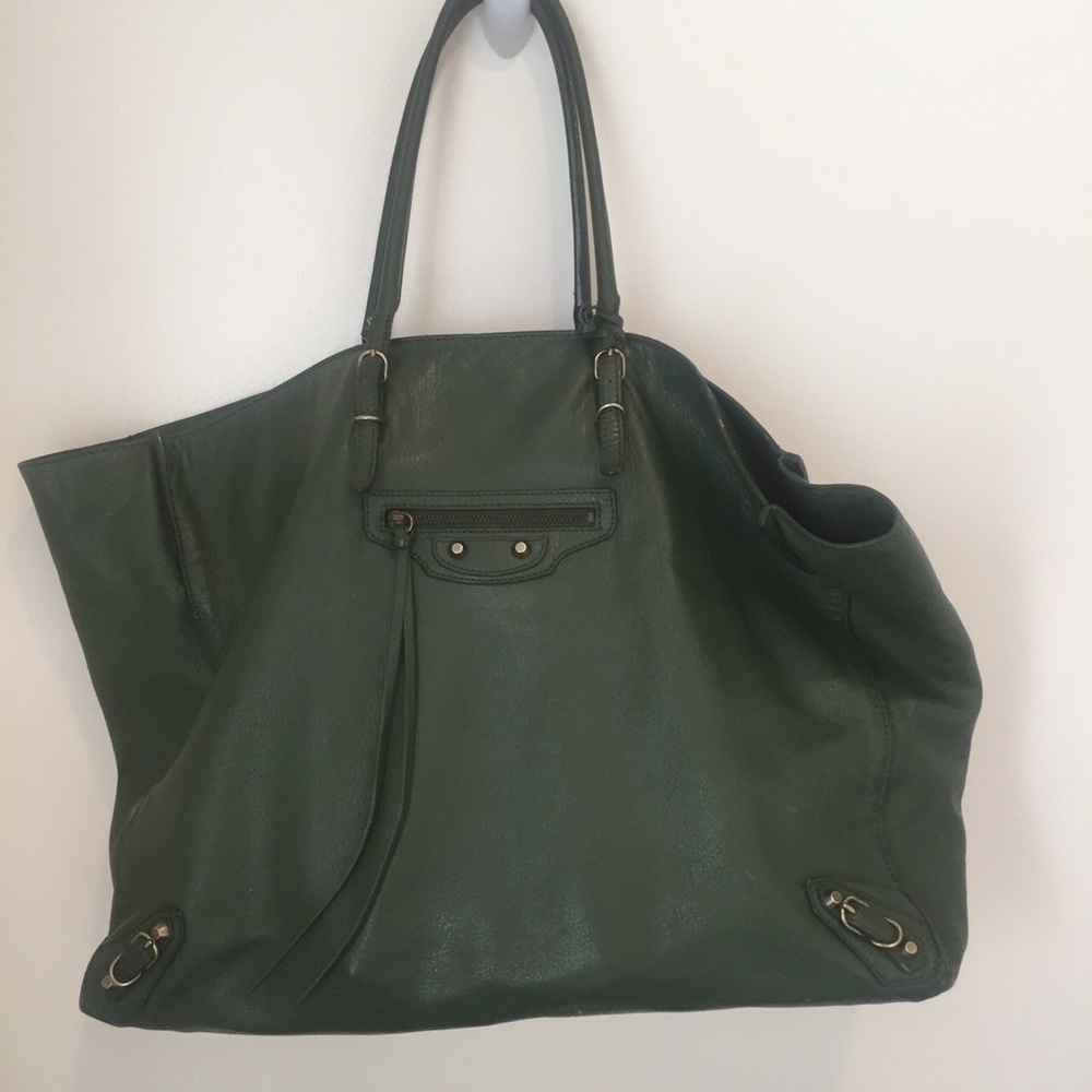 Balenciaga Papier Tote