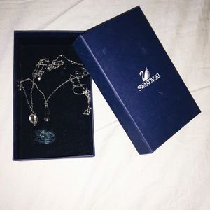 Swarovski necklace
