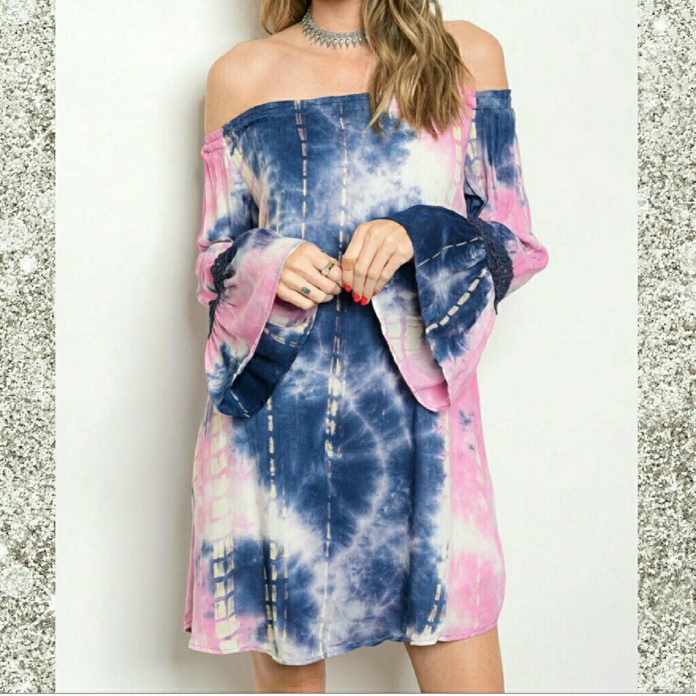 ▪️last 2▪️off the shoulder dress▪️
