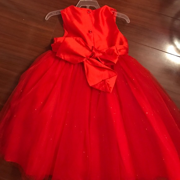 3t red dress christmas - Picture 2 of 2
