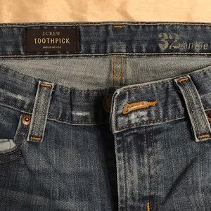 J crew size 32 ankle