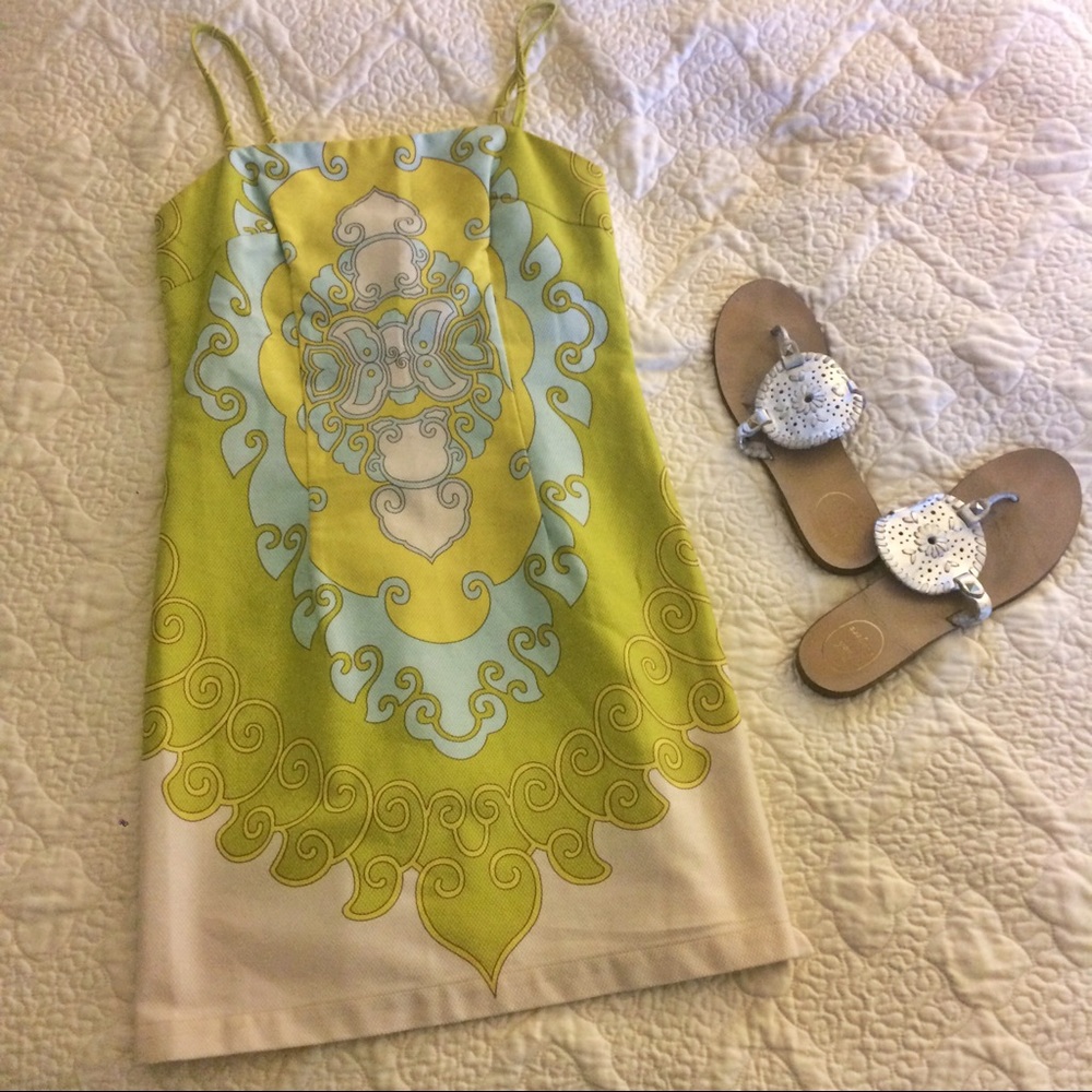 Fun & Colorful Boutique Sun Dress!