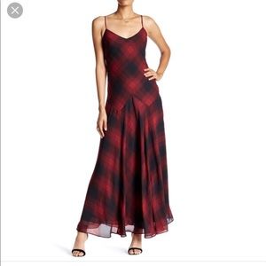 Jessica Simpson Rosalind Maxi Dress