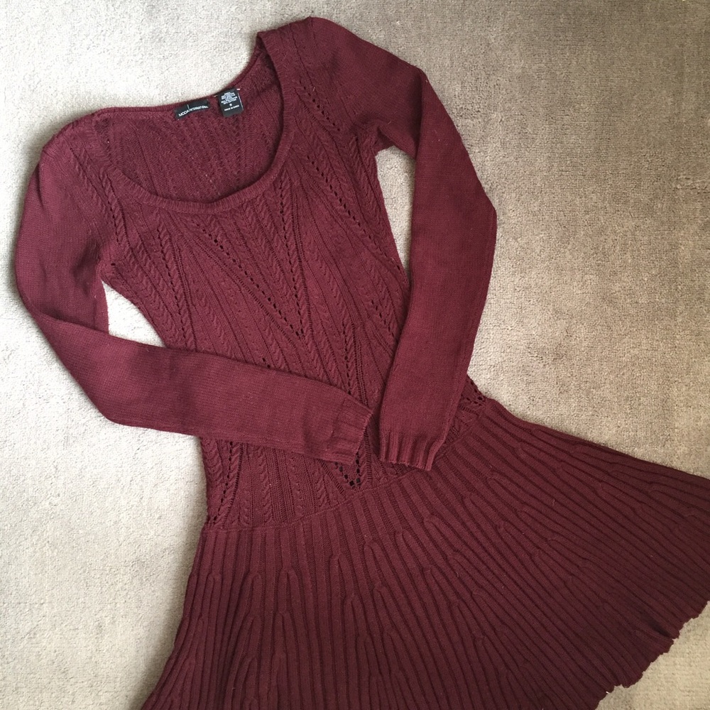 Victoria's Secret Sweater Dress