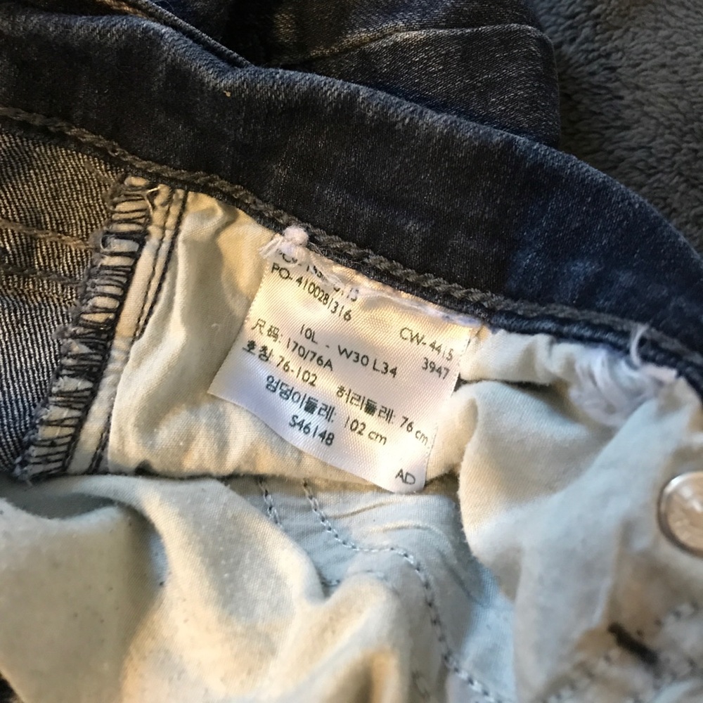 Jeans - Picture 4 of 4