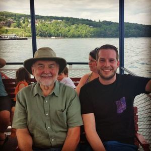 Meet your Posher, Andrew