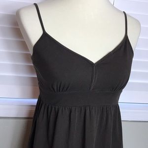 LOFT sundress, brown