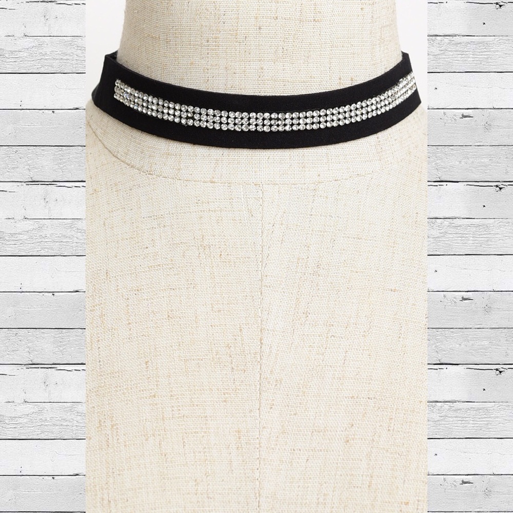 Diamond Choker