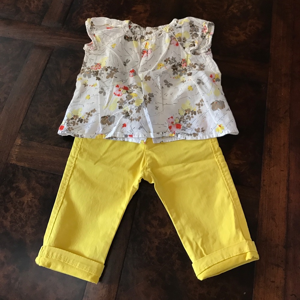 1 item worn Bonpoint France outfit