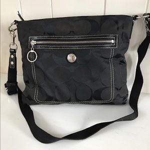 GUC Coach Crossbody