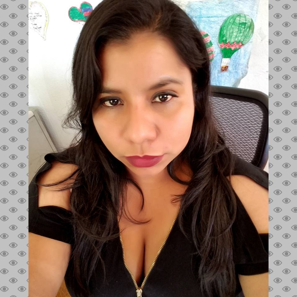 Meet your Posher, Damaris