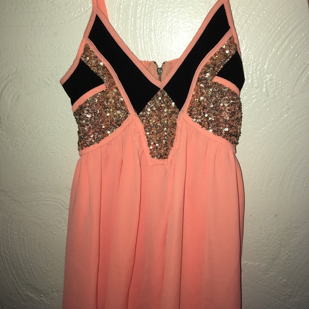XENIA mini dress